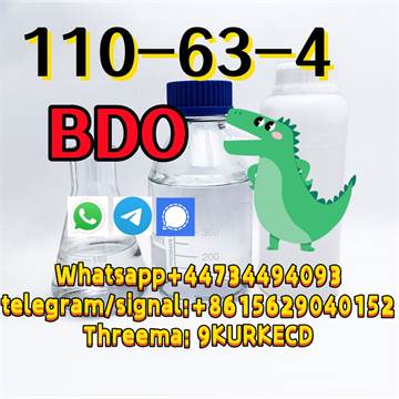 CAS 110-63-4 BDO Whatsapp+44734494093 